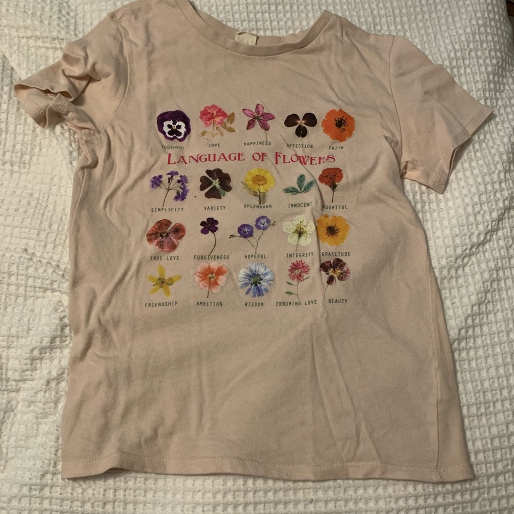 Graphic tee